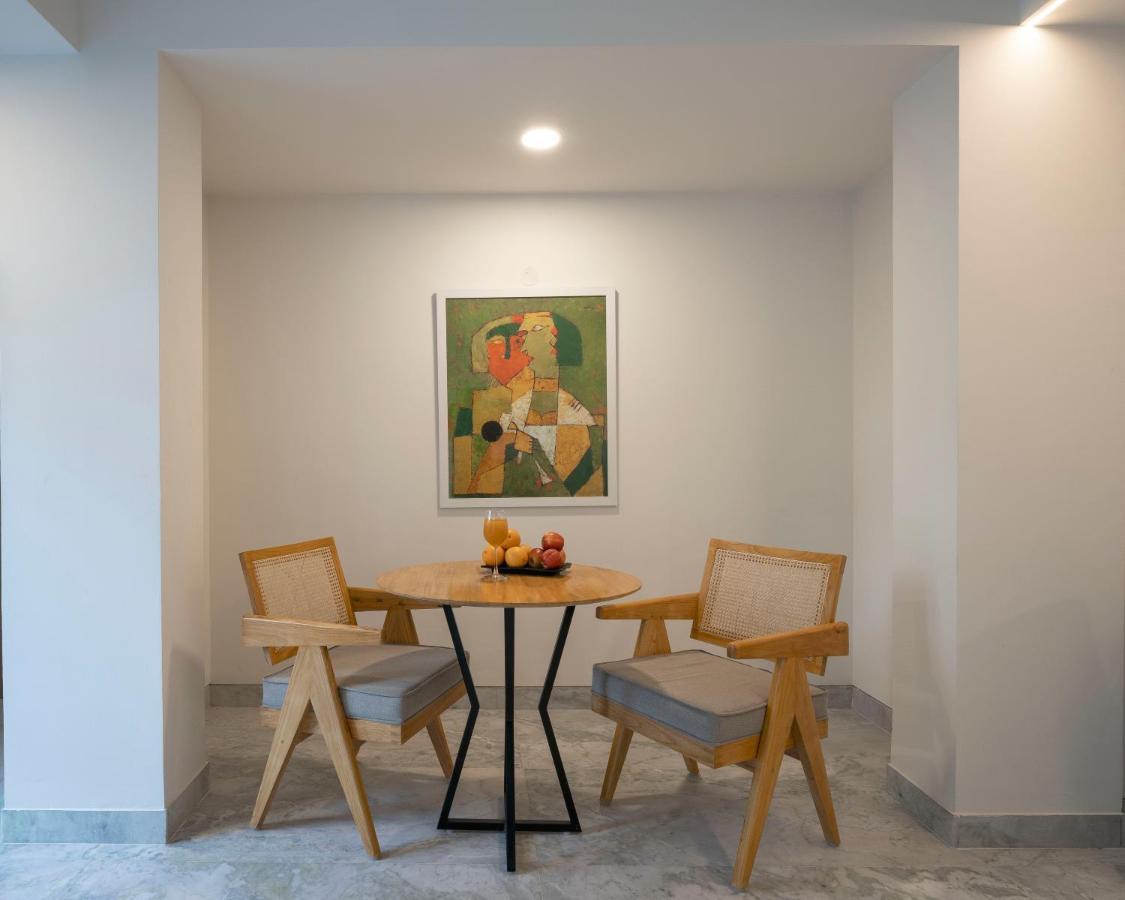 Nest By Rivido Apart Hotel, Bannerghatta Road Бангалор Экстерьер фото