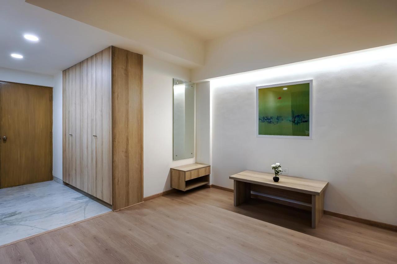 Nest By Rivido Apart Hotel, Bannerghatta Road Бангалор Экстерьер фото