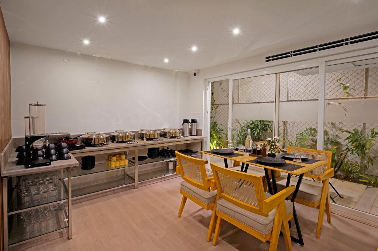 Nest By Rivido Apart Hotel, Bannerghatta Road Бангалор Экстерьер фото