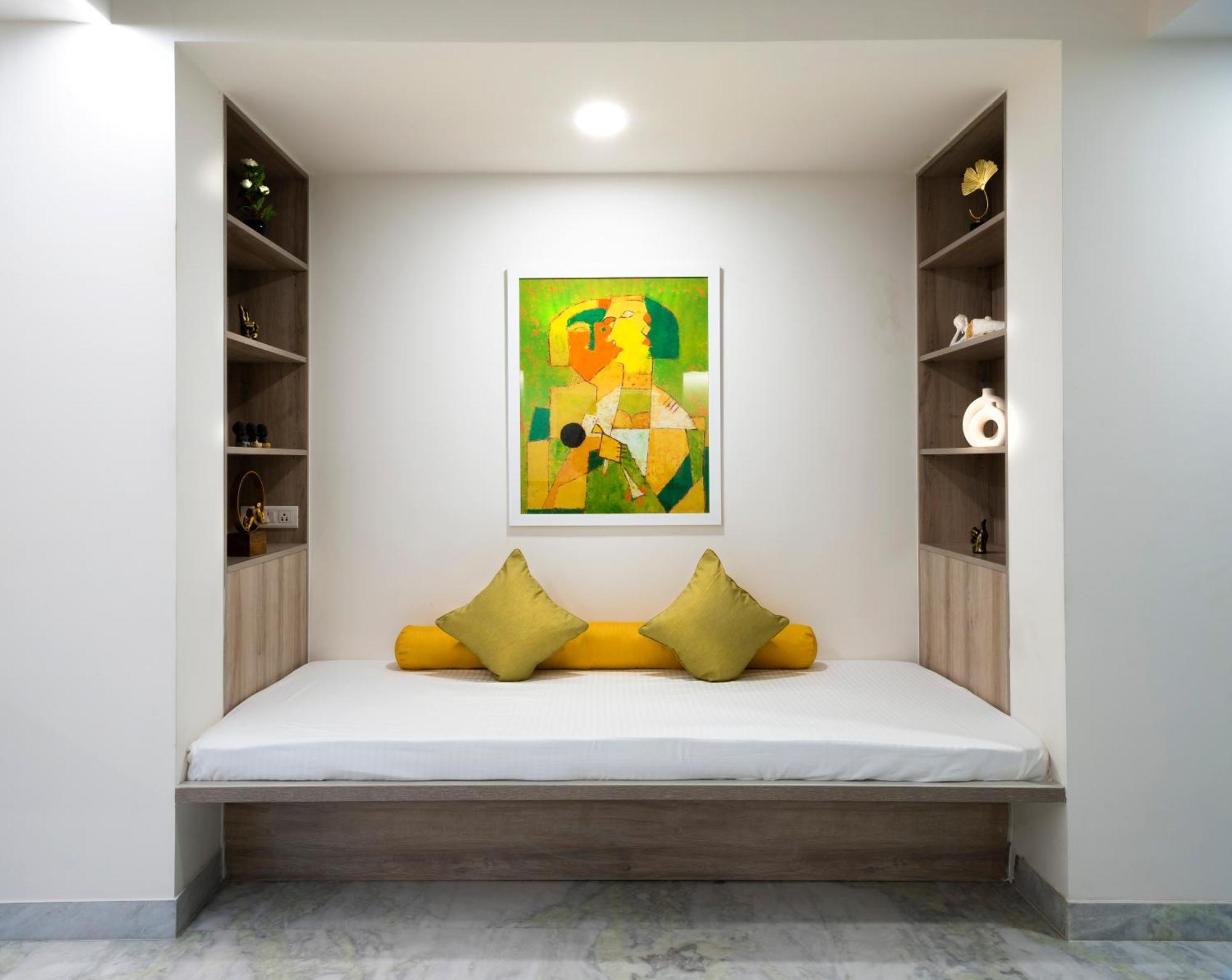 Nest By Rivido Apart Hotel, Bannerghatta Road Бангалор Экстерьер фото